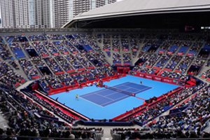 『木下グループ ジャパンオープンテニスチャンピオンシップス』協賛について