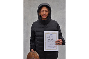 平野歩夢選手、スケートボード大会『日本オープンJSF パークスタイルコンテスト』で3位入賞の快挙
