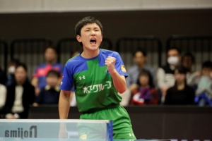 張本智和選手がITTFワールドツアー・ブルガリアオープンで優勝！