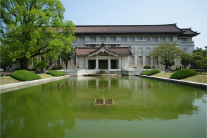 東京国立博物館の賛助会員となりました