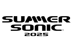 SUMMER SONIC 2025 OSAKAに協賛いたします