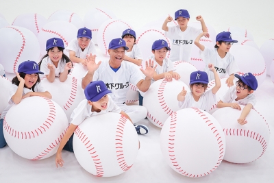 デーブ・ロバーツ氏出演　CM第二弾のお知らせ