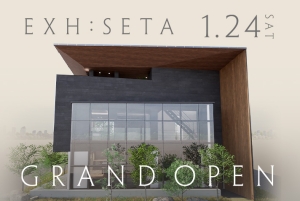 2026年1月24日(土)、東京住宅（TOKYO JUTAKU）2棟目のモデルハウス「瀬田展示場」をオープン