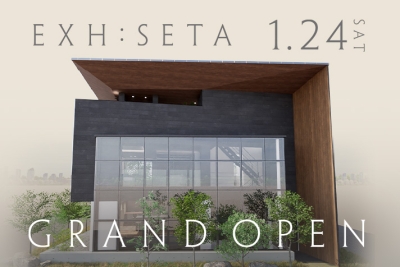 2026年1月24日(土)、東京住宅（TOKYO JUTAKU）2棟目のモデルハウス「瀬田展示場」をオープン
