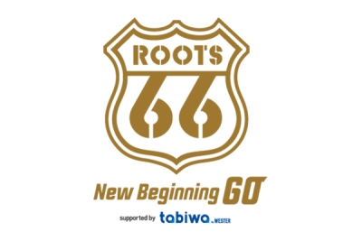 『ROOTS66 -NEW BEGINNING 60-』開催のお知らせ